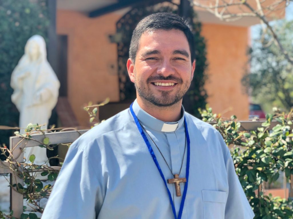 Padre Diego –&nbsp;Argentina