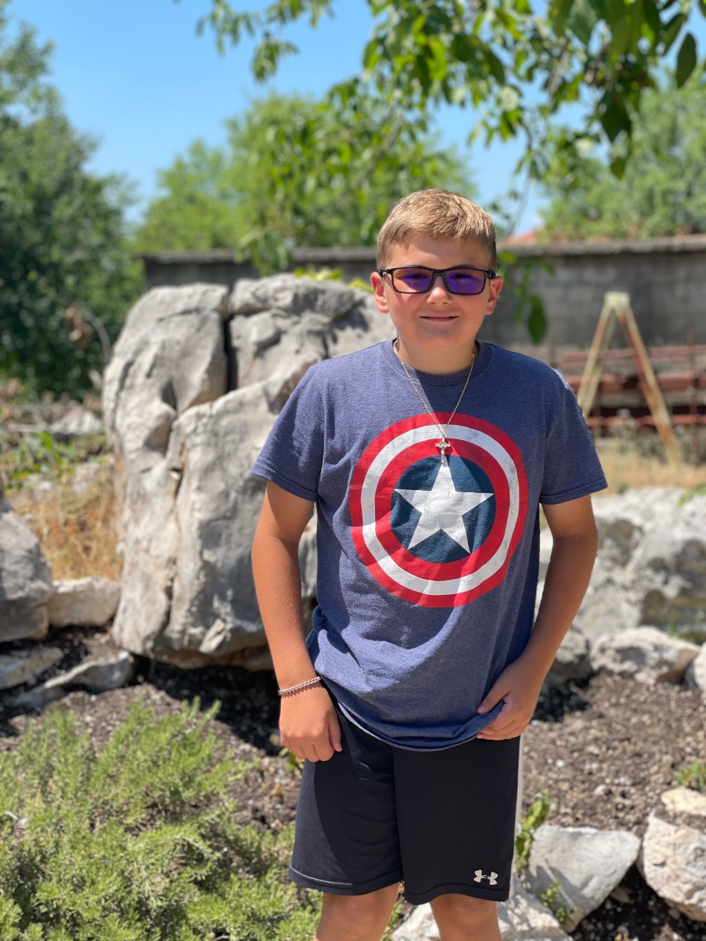 Aaron – Family Part&nbsp;2