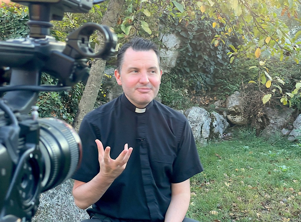 Father Frankie –&nbsp;Manchester