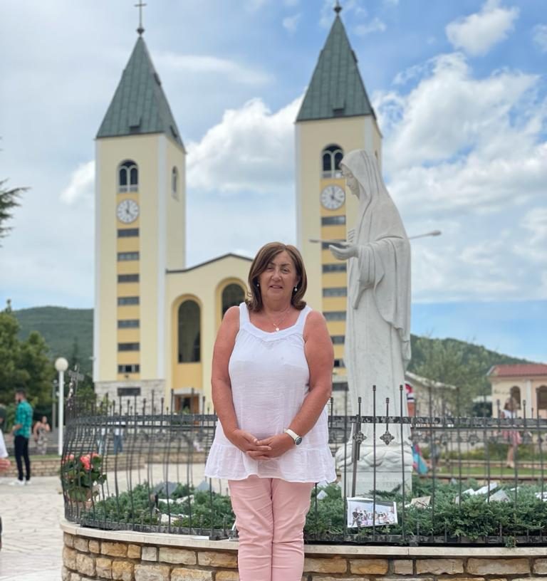 Margaret – Galway,&nbsp;Ireland