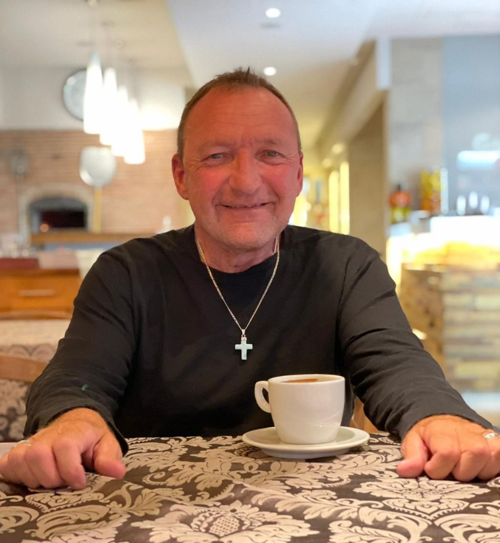 Michael – New&nbsp;Jersey