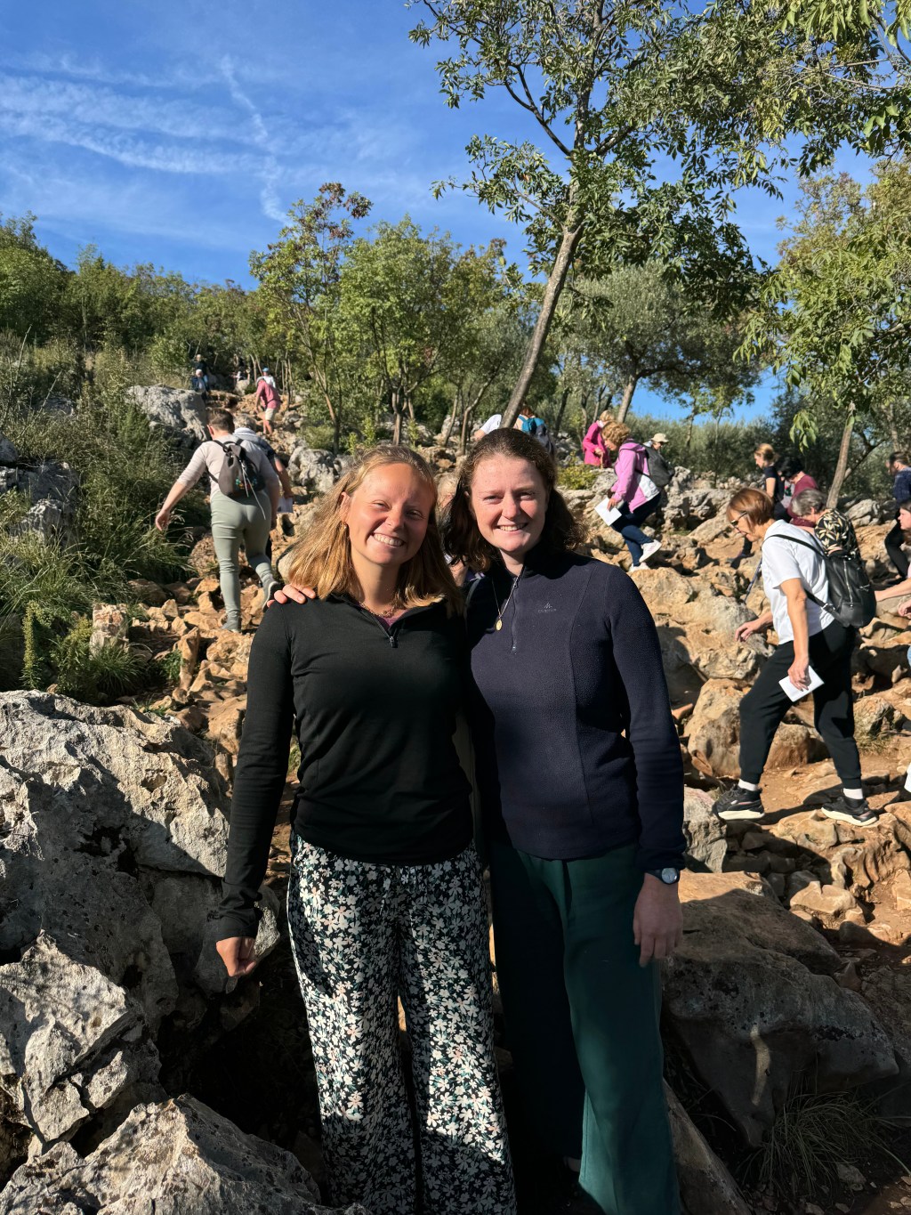 Anne-flore & Pauline –&nbsp;France